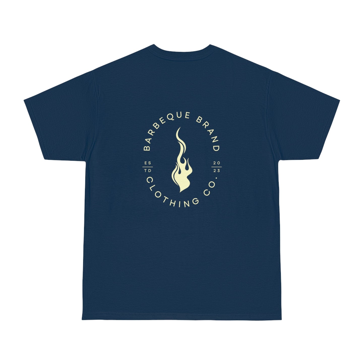 Barbeque Brand Middle Flame T-shirt