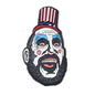 Captain Spaulding Enamel Pin