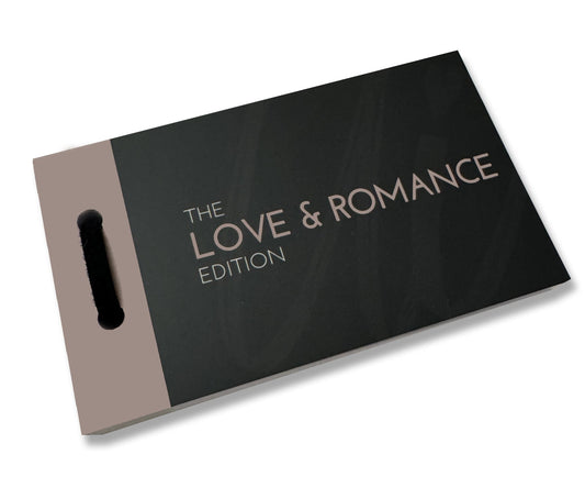NEW - Love And Romance Coupon Book