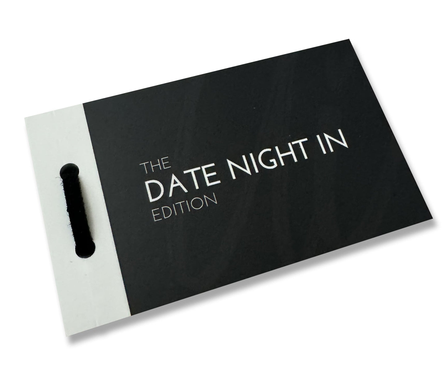 NEW - Date Night Coupon Book