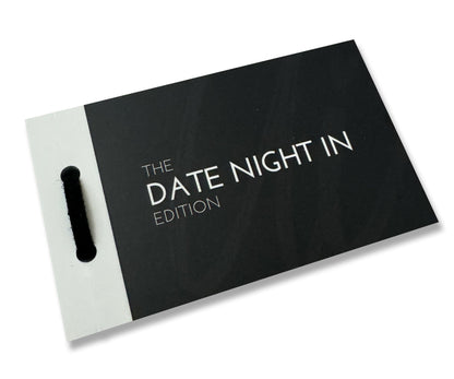 NEW - Date Night Coupon Book