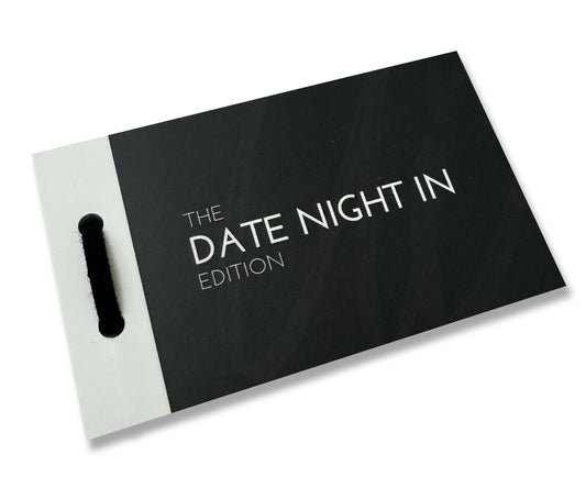 NEW - Date Night Coupon Book