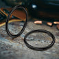Cartilage Sleeper G23 Titanium Hoop Earrings