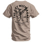 The Cat With A Gat Remix Men's T-Shirt