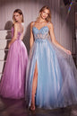 Lace & Tulle A-Line Dress