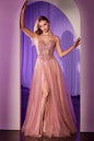 Lace & Tulle A-Line Dress