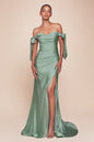 Stretch Luxe Jersey Dress