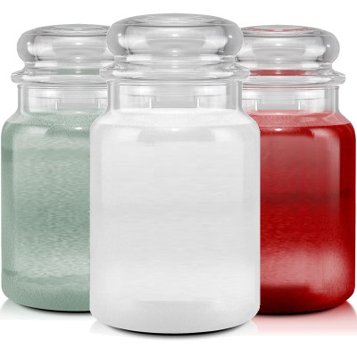 2 - Wick Country Candles (24oz.)