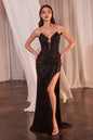 Strapless Fitted Lace