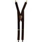 Vittorio Farina Men's Clip End Suspender in Gift Box: 70% Polyester & 30% Elastomer