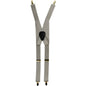 Vittorio Farina Men's Clip End Suspender in Gift Box: 70% Polyester & 30% Elastomer