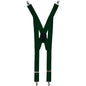 Vittorio Farina Men's Clip End Suspender in Gift Box: 70% Polyester & 30% Elastomer