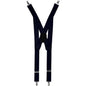 Vittorio Farina Men's Clip End Suspender in Gift Box: 70% Polyester & 30% Elastomer