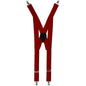 Vittorio Farina Men's Clip End Suspender in Gift Box: 70% Polyester & 30% Elastomer