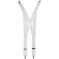 Vittorio Farina Men's Clip End Suspender in Gift Box: 70% Polyester & 30% Elastomer