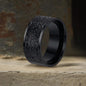 Celtic Symbol Design Stainless Steel Viking Ring