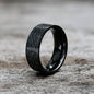 Celtic Triquetra Knot Stainless Steel Viking Ring