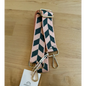 Checkerboard Adjustable Purse Straps for a Fun Style Upgrade