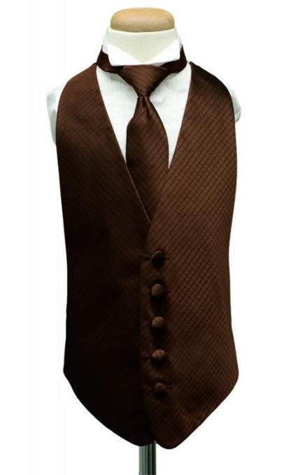 Palermo Kids Tuxedo Vest