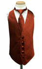 Palermo Kids Tuxedo Vest