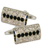 Vittorio Vico Colorful Classic Bar Cufflinks: CL19XX Series