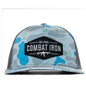 Original AR Black Patch Snapback Hat