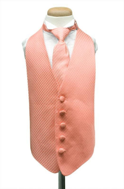 Palermo Kids Tuxedo Vest