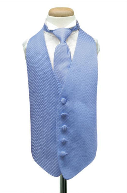 Palermo Kids Tuxedo Vest
