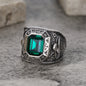Cowboys Bull Stainless Steel Ring