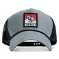 Cowboy'n Knuck If You Buck Patch Rope Snapback Hat