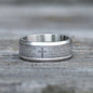 Cross Prayer Stainless Steel Christian Ring