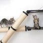 The Crossroads - Cat Wall Scratcher - Tree with Ramp