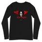 The Crow - Crow Wings Long Sleeve T-Shirt