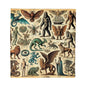 Cryptids and Mythological Creatures Bandana