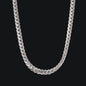 Cuban Link Stainless Steel Necklace
