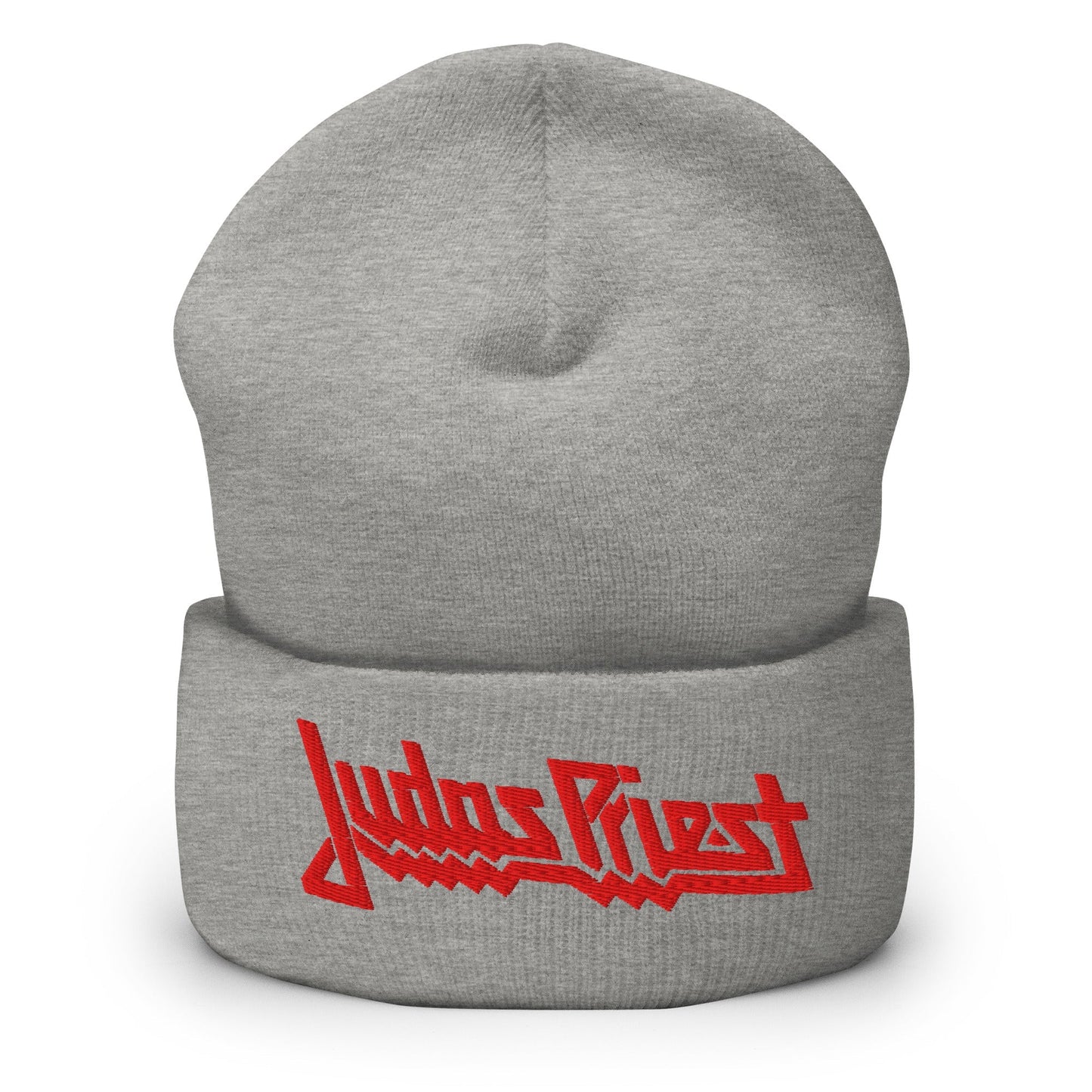 Judas Priest Embroidered Logo Beanie