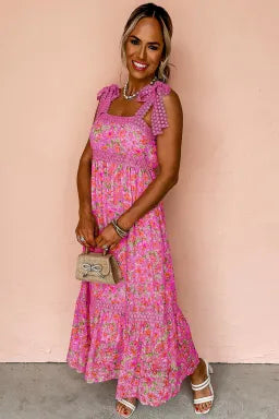 Sunday Best Maxi Dress