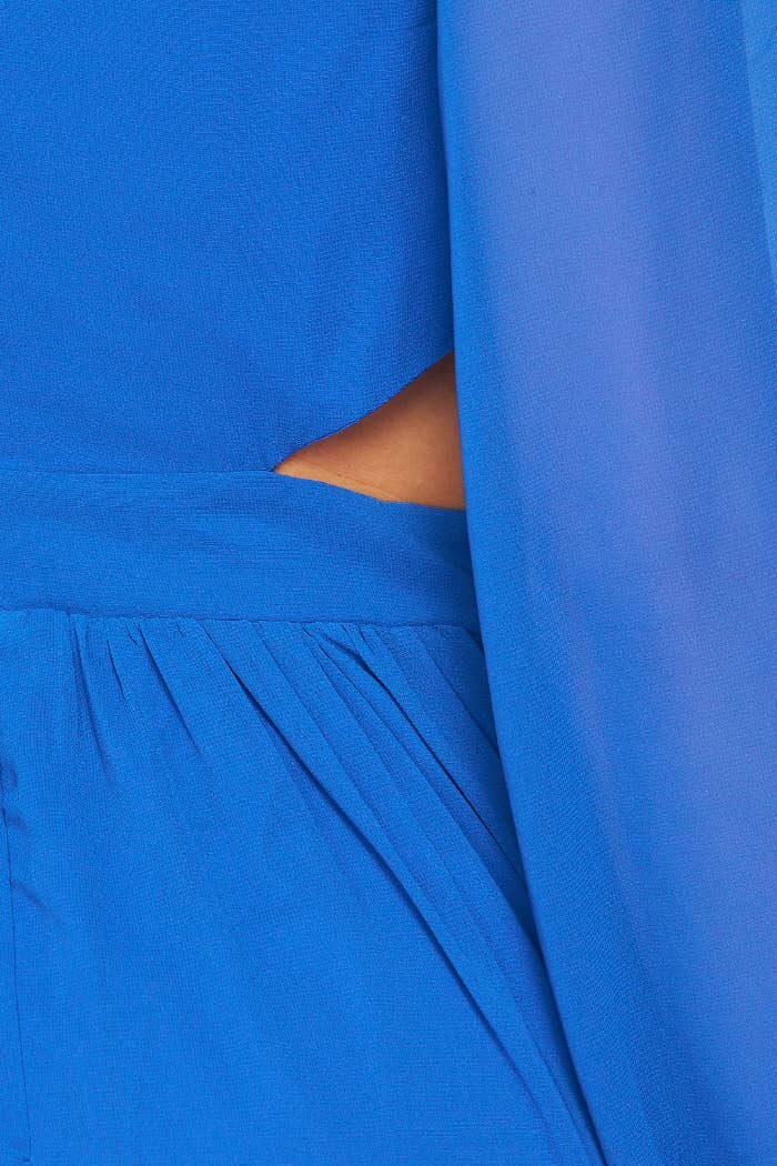 Royal Palms Maxi Dress