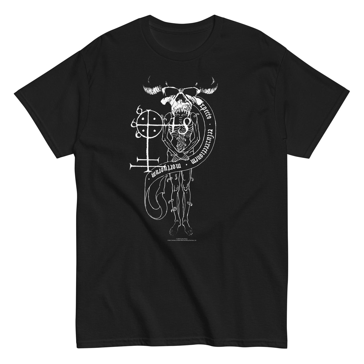 Danzig - Skulleton T-Shirt