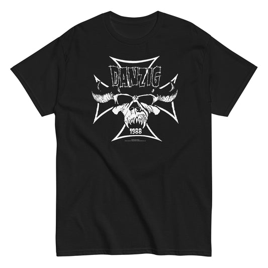 Danzig - Steer Skull T-Shirt