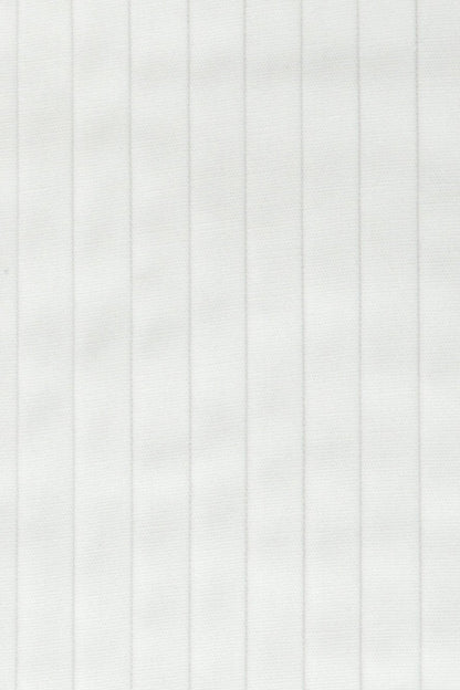 "David" White Wingtip Tuxedo Shirt