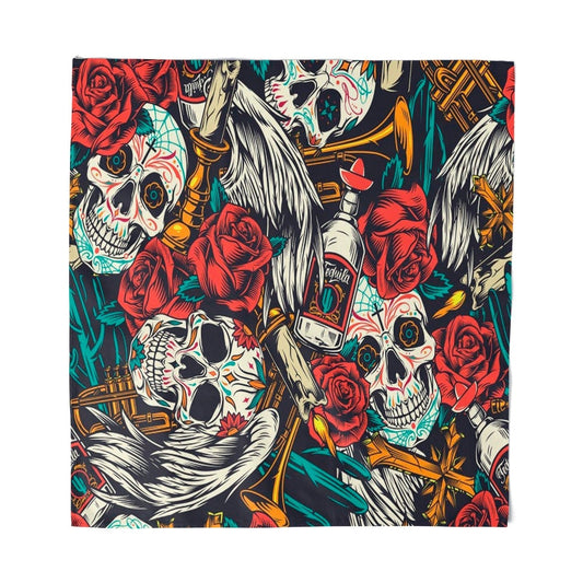 Dia del los Muertos Bandana