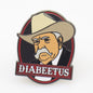 Diabeetus Wilford Brimley Enamel