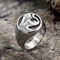 Domineering Cobra Snake Stainless Steel Ring