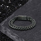Double Chains Stainless Steel Bracelet