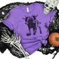 Double Head Lamb Short Sleeve T-shirt