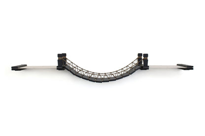 Double Cat Hammock and Climbing Bridge Combo