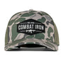 Original AR Black Patch Snapback Hat