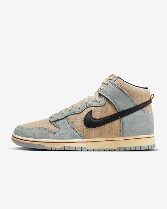 Nike Dunk High SE Hemp Hoops New Size 12.5M