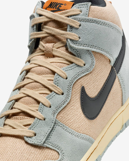 Nike Dunk High SE Hemp Hoops New Size 12.5M